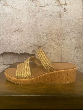 Skechers Gold Sparkle Sandals